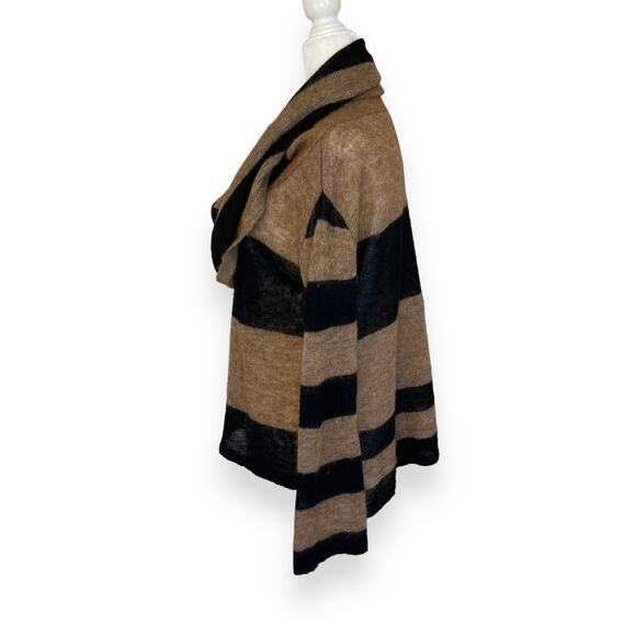 Free People Lulu Rugby Striped Alpaca Sweater - Picture 4 of 7